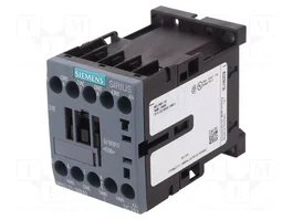 Siemens 3RH21311BB40 Contactor Auxiliar 3S+1 24VDC S00 Conexión por Tornillo
