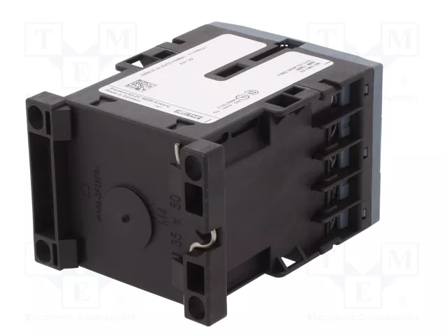 Siemens 3RH21311BB40 Contactor Auxiliar 3S+1 24VDC S00 Conexión por Tornillo