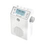 soundmaster DAB60WE Radio Portátil DAB+, FM y Bluetooth Blanco