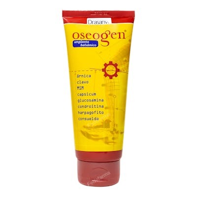 Drasanvi Oseogen Ungüento Balsámico 200 ml
