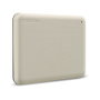 Toshiba Canvio Advance Disco Duro Externo HDD 2TB 2.5" Color Beige Claro