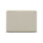 Toshiba Canvio Advance Disco Duro Externo HDD 2TB 2.5" Color Beige Claro