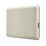 Toshiba Canvio Advance Disco Duro Externo HDD 2TB 2.5" Color Beige Claro