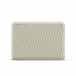 Toshiba Canvio Advance 2 TB Blanco