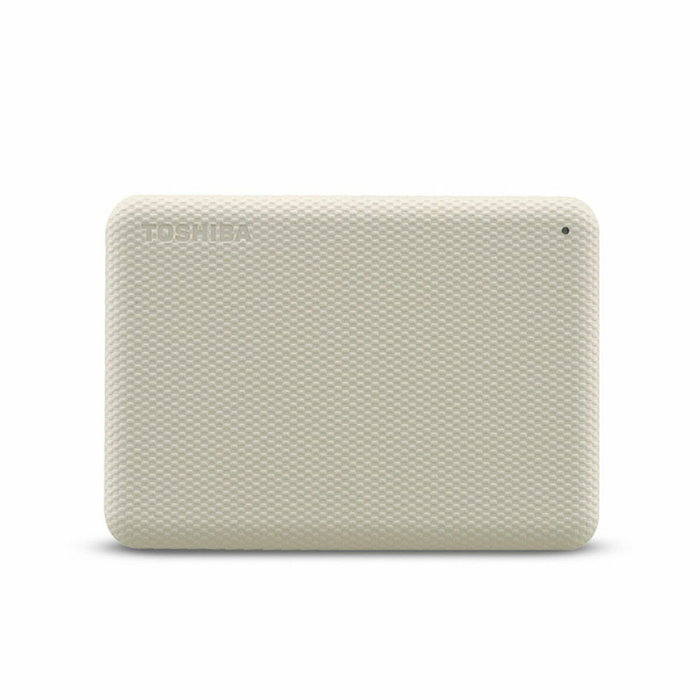 Toshiba Canvio Advance 2 TB Blanco Toshiba Canvio Advance 2 TB Blanco