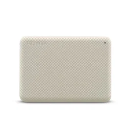 Toshiba Canvio Advance Disco Duro Externo HDD 2.5" 2 TB USB 3.2 Gen 1 Blanco