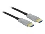 DeLOCK Cable HDMI Óptico Activo 4K 60 Hz 50 m