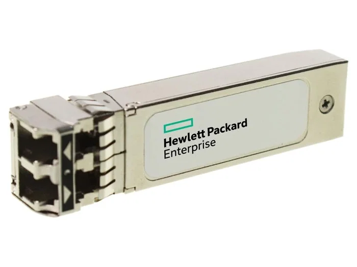 HP Enterprise X130 JD092B 10G SFP+ LC SR Transceiver