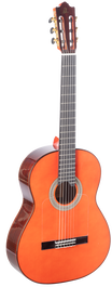 Guitarra Clásica Admira Lucia Serie Flamenco Roja