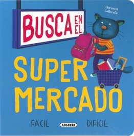 En el supermercado, Florencia Cafferata - SUSAETA EDICIONES