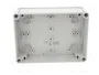 SPELSBERG TK PC 1813-6F-TO Carcasa Universal Gris de Policarbonato