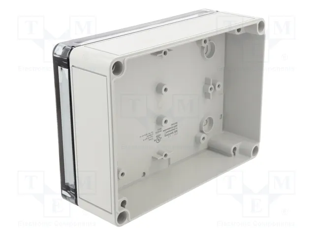 SPELSBERG TK PC 1813-6F-TO Carcasa Universal Gris de Policarbonato