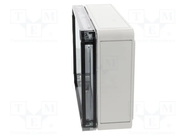 SPELSBERG TK PC 1813-6F-TO Carcasa Universal Gris de Policarbonato