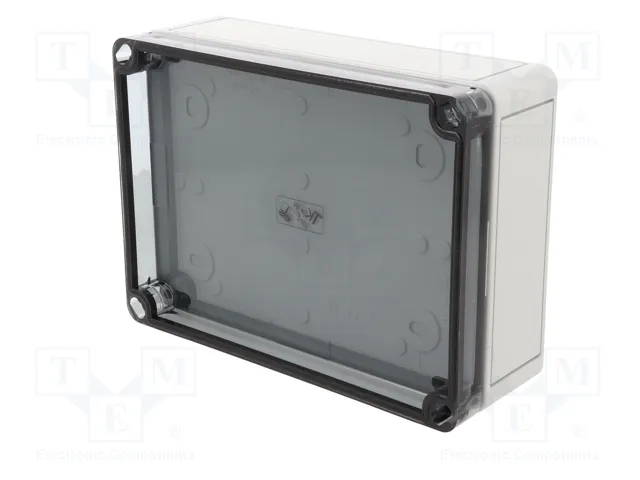 SPELSBERG TK PC 1813-6F-TO Carcasa Universal Gris de Policarbonato