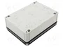 SPELSBERG TK PC 1813-6F-TO Carcasa Universal Gris de Policarbonato