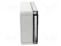SPELSBERG TK PC 1813-6F-TO Carcasa Universal Gris de Policarbonato