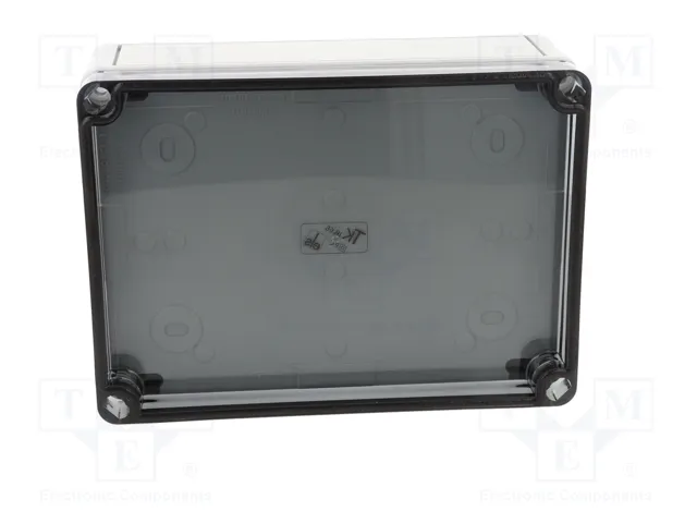 SPELSBERG TK PC 1813-6F-TO Carcasa Universal Gris de Policarbonato