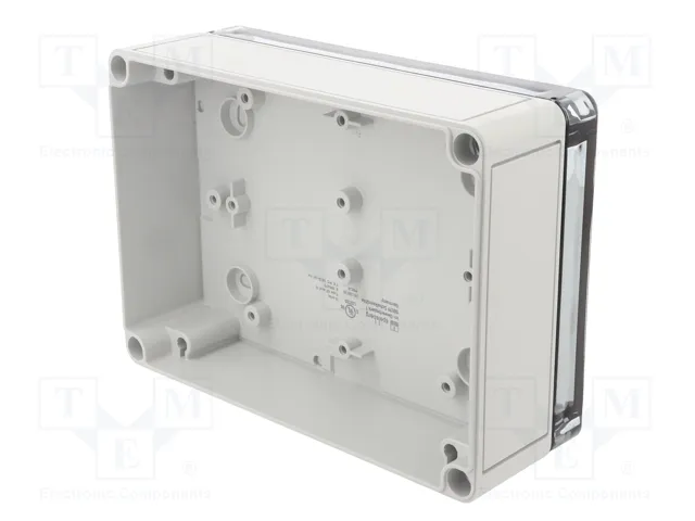 SPELSBERG TK PC 1813-6F-TO Carcasa Universal Gris de Policarbonato