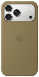 Apple Funda de Silicona con MagSafe para iPhone 18 Pro Max - Oliva