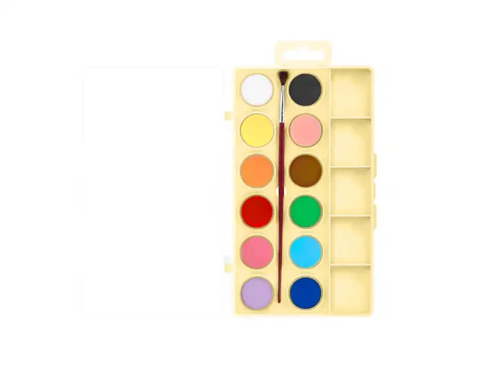 Jovi Expositor de Sobremesa Kawaii - 48 Unidades Surtidas - Multicolor - Serie Kawaii - Dimensiones 170x290x300 mm