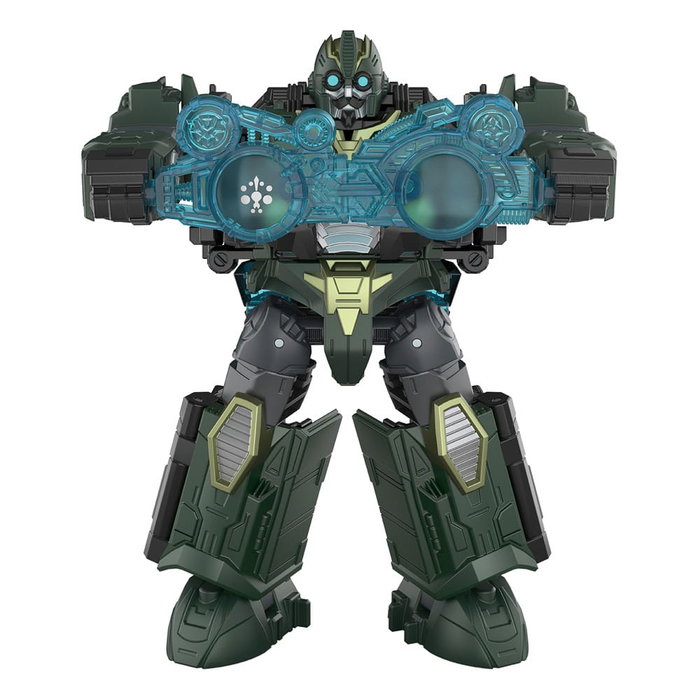 Hasbro Transformers Age of the Primes The Thirteen Alchemist Prime Deluxe Class Figura de 14 cm