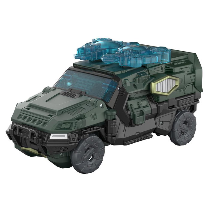 Hasbro Transformers Age of the Primes Deluxe Class figura de acción de 14 cm de The Thirteen Alchemist Prime