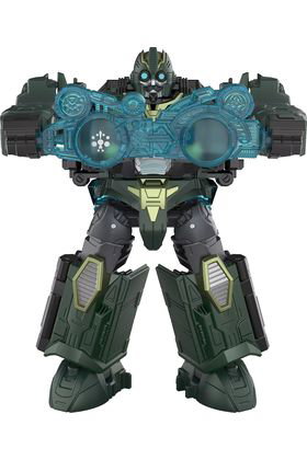 Hasbro Transformers Age of the Primes The Thirteen Alchemist Prime Deluxe Class Figura de 14 cm