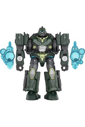 Hasbro Transformers Age of the Primes The Thirteen Alchemist Prime Deluxe Class Figura de 14 cm