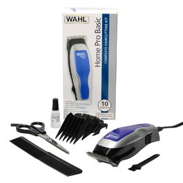 Wahl 09155-1216 Cortapelos Home Pro Basic Precisión de Corte 3-13 mm Cuchillas Autoafilables
