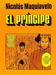 El Príncipe, Nicolás Maquiavelo - LA OTRA H