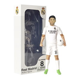BANBO TOYS Figura Acción Federico Valverde Real Madrid 20cm