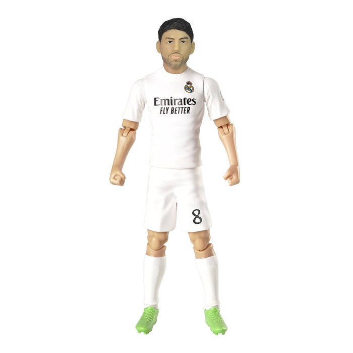 BANBO TOYS Figura Acción Federico Valverde Real Madrid 20cm