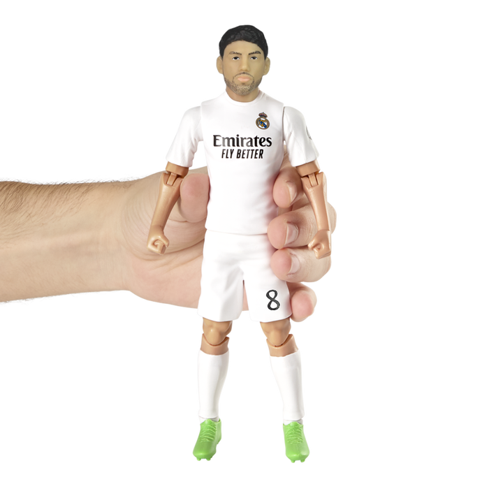 BANBO TOYS Figura Acción Federico Valverde Real Madrid 20cm
