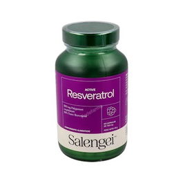 Salengei Active Resveratrol 60 Cápsulas