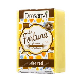 DRASANVI Jabón de Jalea Real