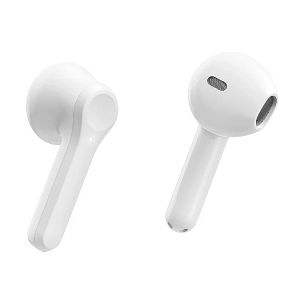 Hama Action One Auriculares TWS Blanco con Micrófono Integrado Hama Action One Auriculares TWS Blanco con Micrófono Integrado