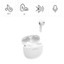 Hama Action One Auriculares TWS Blanco con Micrófono Integrado