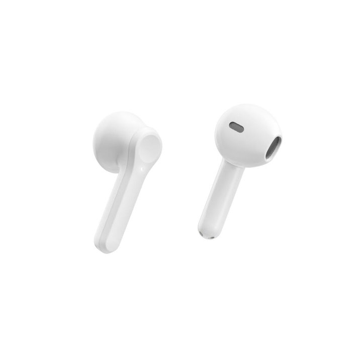 Hama Action One Auriculares TWS Blanco con Micrófono Integrado Hama Action One Auriculares TWS Blanco con Micrófono Integrado