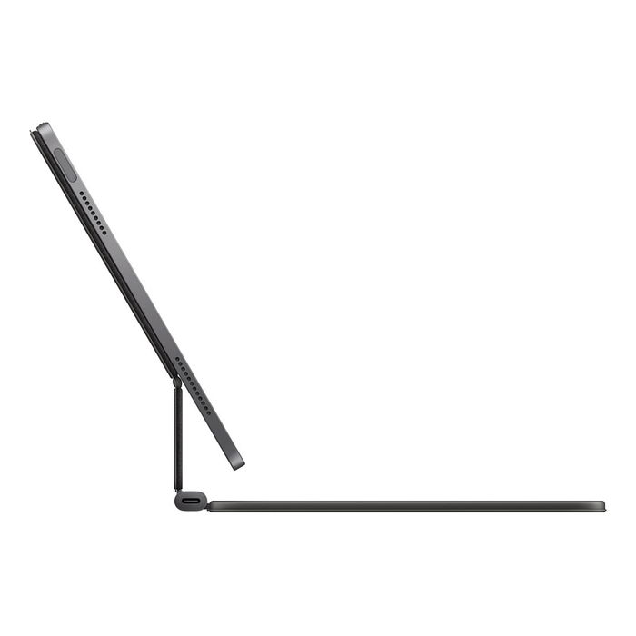 Apple Magic Keyboard para iPad Air 27,9cm (11") M3, Inglés Internacional, Negro