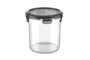 La Mediterranea Tarro Boro Hermético Redondo 1500ml
