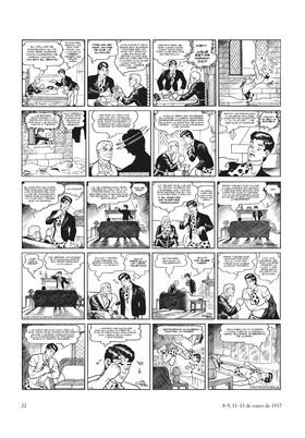 Lil Abner Volumen 2 (1937-1938)
