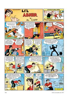Lil Abner Volumen 2 (1937-1938)