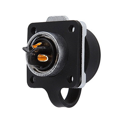 GoodConnections Alcasa S3 IC03-20P302 Conector Industrial 3 Pines Hembra