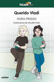 Querido Vladi, Nuria Pradas Andreu - EDEBE
