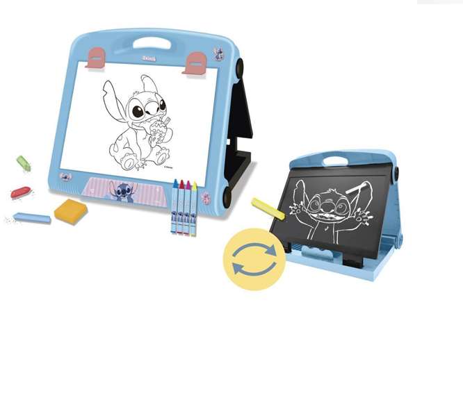 Cerdá Set de Papelería Viaje Stitch 34.0 x 27.1 x 7.3 cm