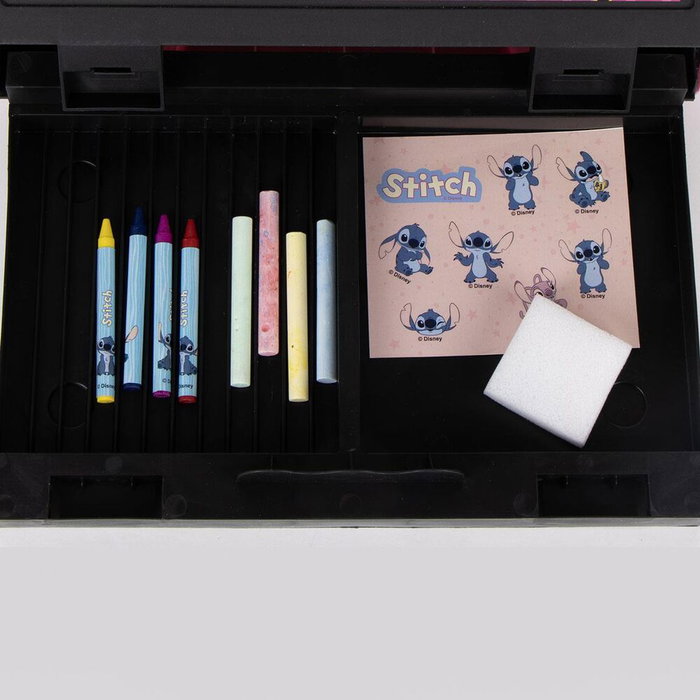 Cerdá Set de Papelería Viaje Stitch Disney Cerdá Set de Papelería Viaje Stitch Disney