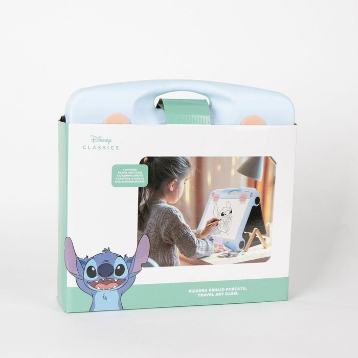 Cerdá Set de Papelería Viaje Stitch Disney Cerdá Set de Papelería Viaje Stitch Disney