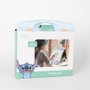 Cerdá Set de Papelería Viaje Stitch Disney