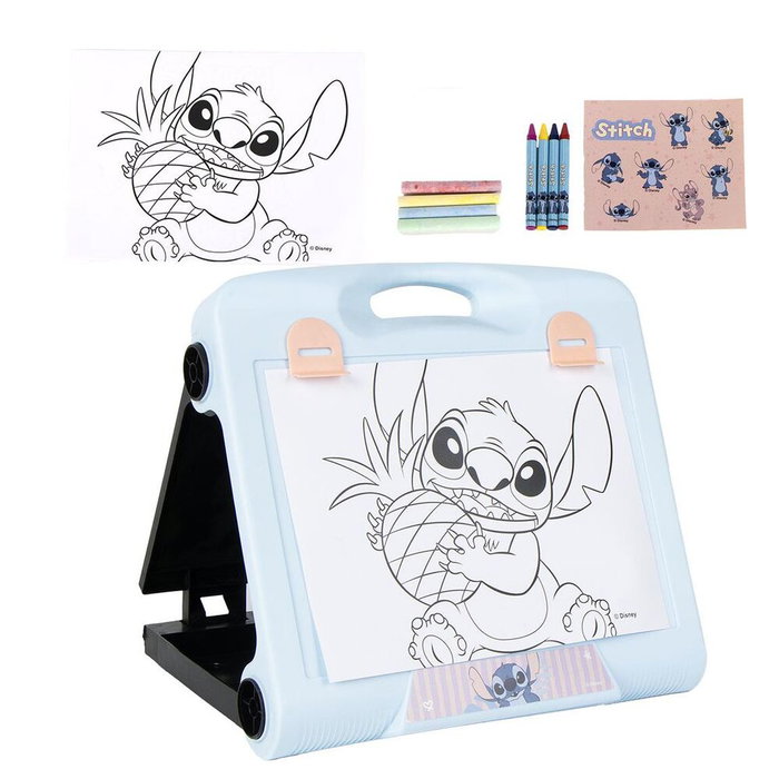 Cerdá Set de Papelería Viaje Stitch Disney Cerdá Set de Papelería Viaje Stitch Disney