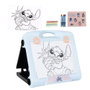 Cerdá Set de Papelería Viaje Stitch Disney